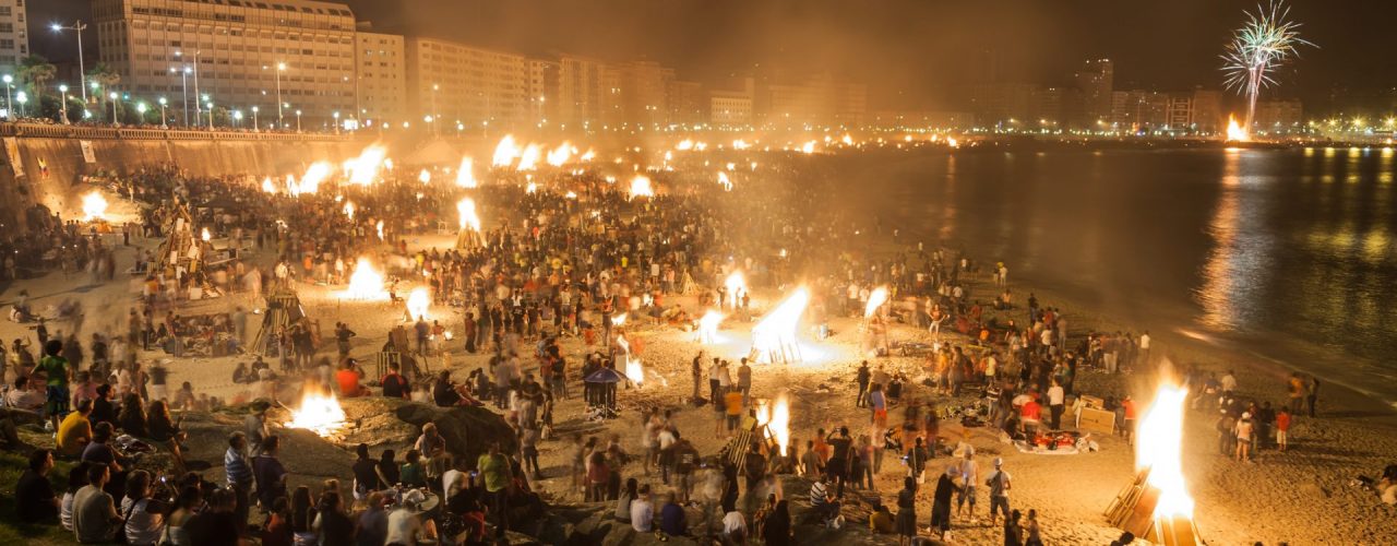 Hogueras de San Juan