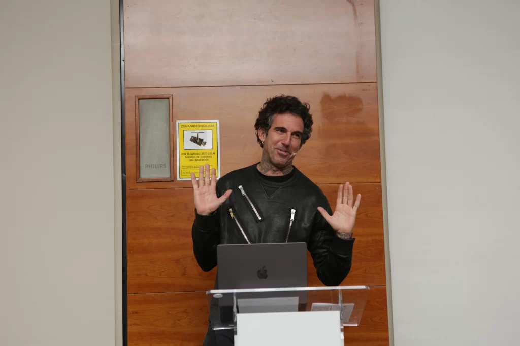 Ática Partners Meeting 2026 Josef Ajram