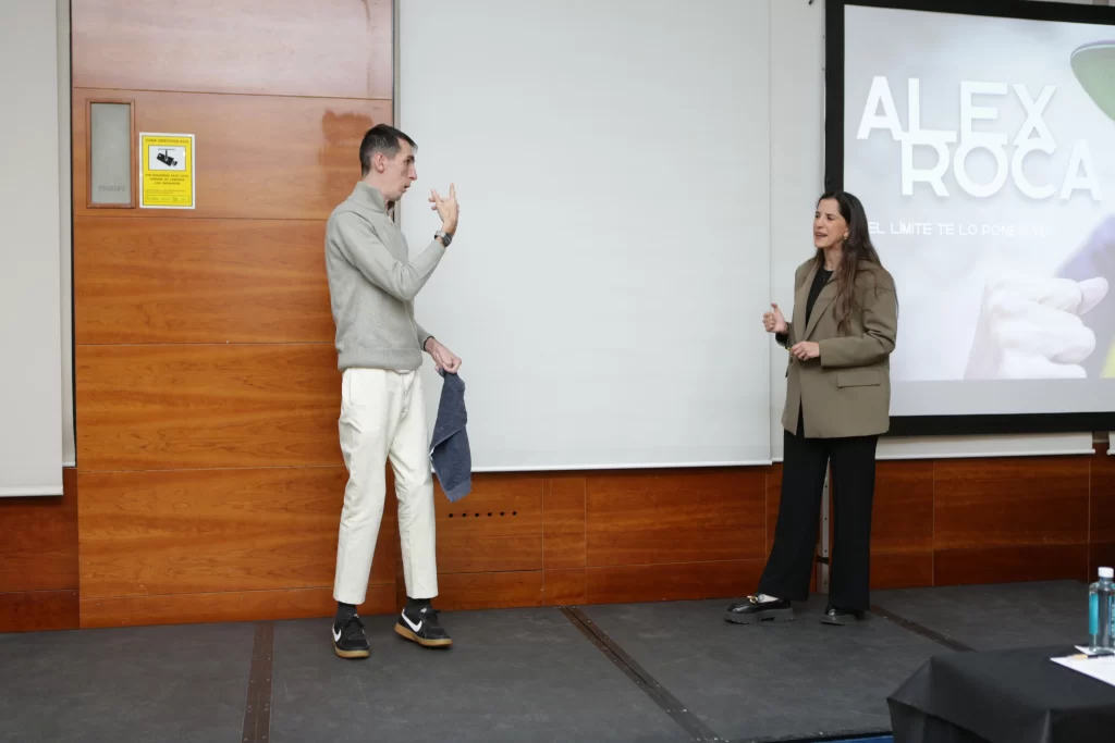 Ática Partners Meeting 2026 ponencia de Alex Roca