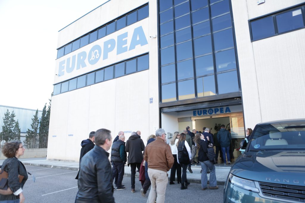 Ática Partners Meeting 2026 visita Europea