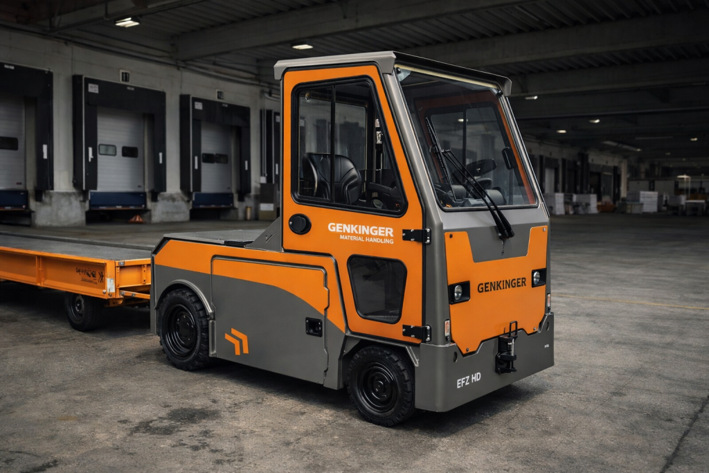 Gama Genkinger G-Tow