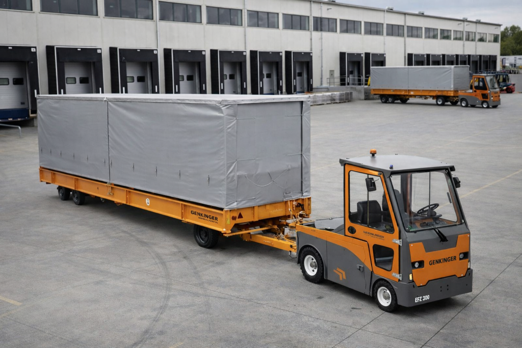 Imagen tractor genkinger