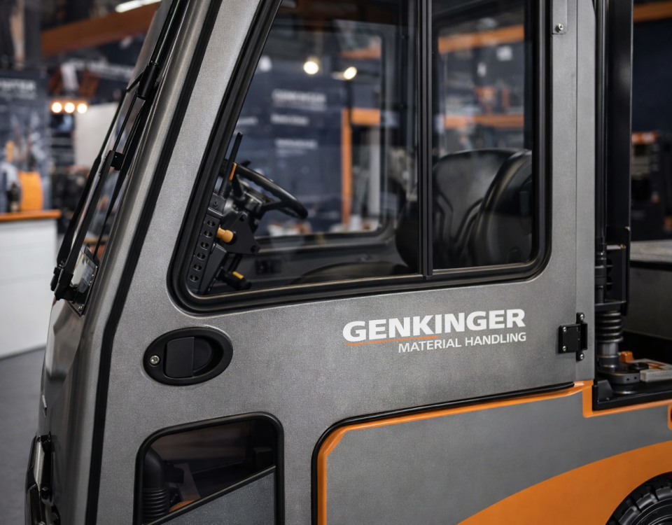 Nueva gama de productos Genkinger