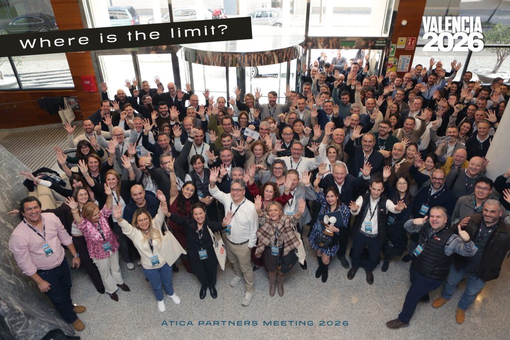 APM26 in Valencia organised by Atica Redex 