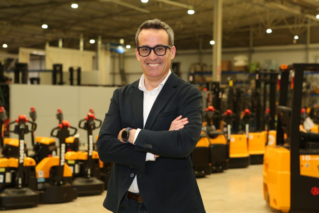 Marcos Blasco entrevista de Atica Redex